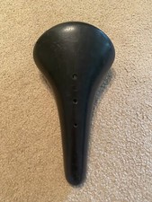 GRAND PRIX SEAT BLACK OLD SCHOOL BMX GT HUTCH MONGOOSE MOTOMAG