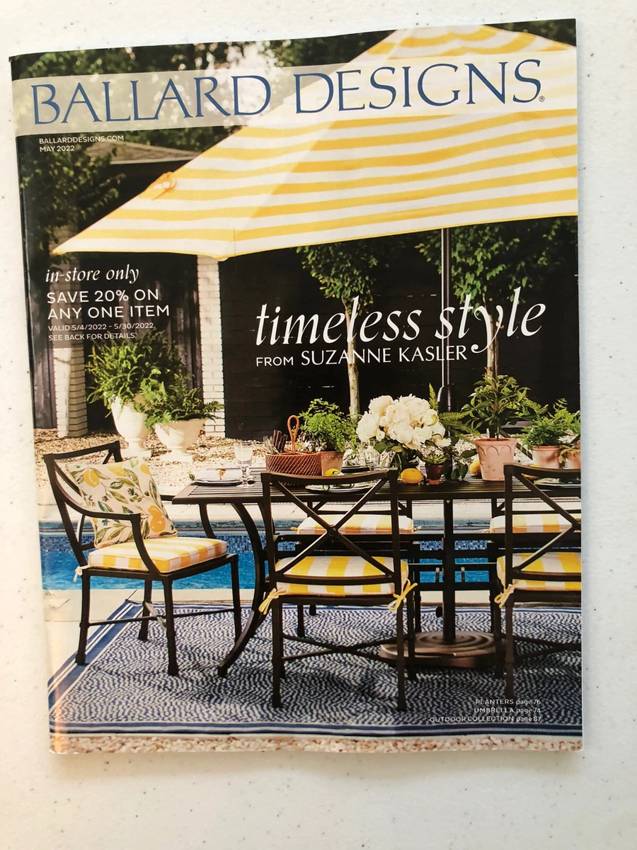 Ballard designs sales furniture