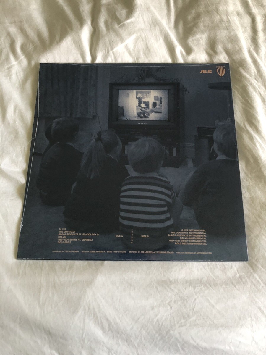 Conway the Machine - LULU vinyl - ALC edition - SEALED | eBay