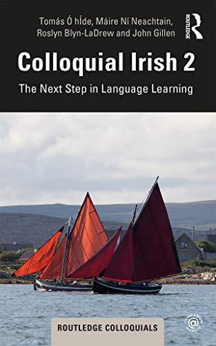 Colloquial Ser.: Colloquial Irish 2 by Máire Ní Neachtain, Tomás Ó hÍde, ... - Image 5