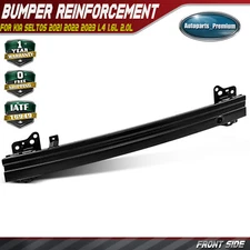 Front Bumper Reinforcement Impact Bar Beam for Kia Seltos 2021 2022 2023 Steel
