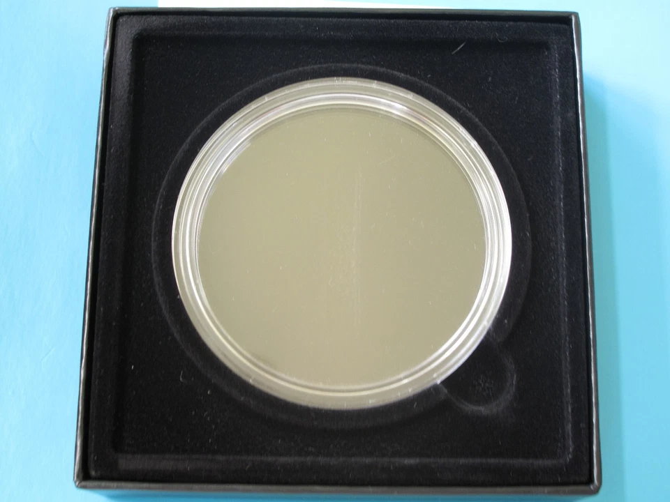 PACKAGING US MINT & COA FOR 2013-P GREAT BASIN 5 Oz. SILVER SPECIMEN NO COINS - Image 3 of 4