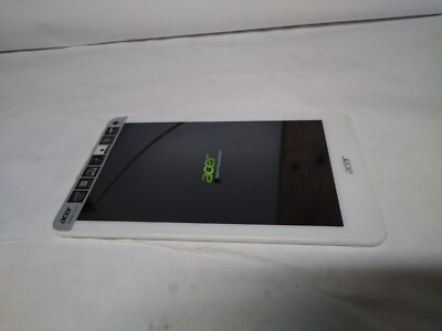 Acer Iconia One 8 B1-810 A1410  8'' Android Tablet 32GB White