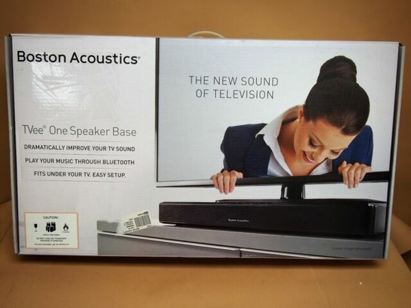 boston acoustics tvee one