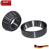 Kegelrad Lager Kit Hinterachse Dana 44 Jeep Grand Cherokee Wj/Wg 1999/2004