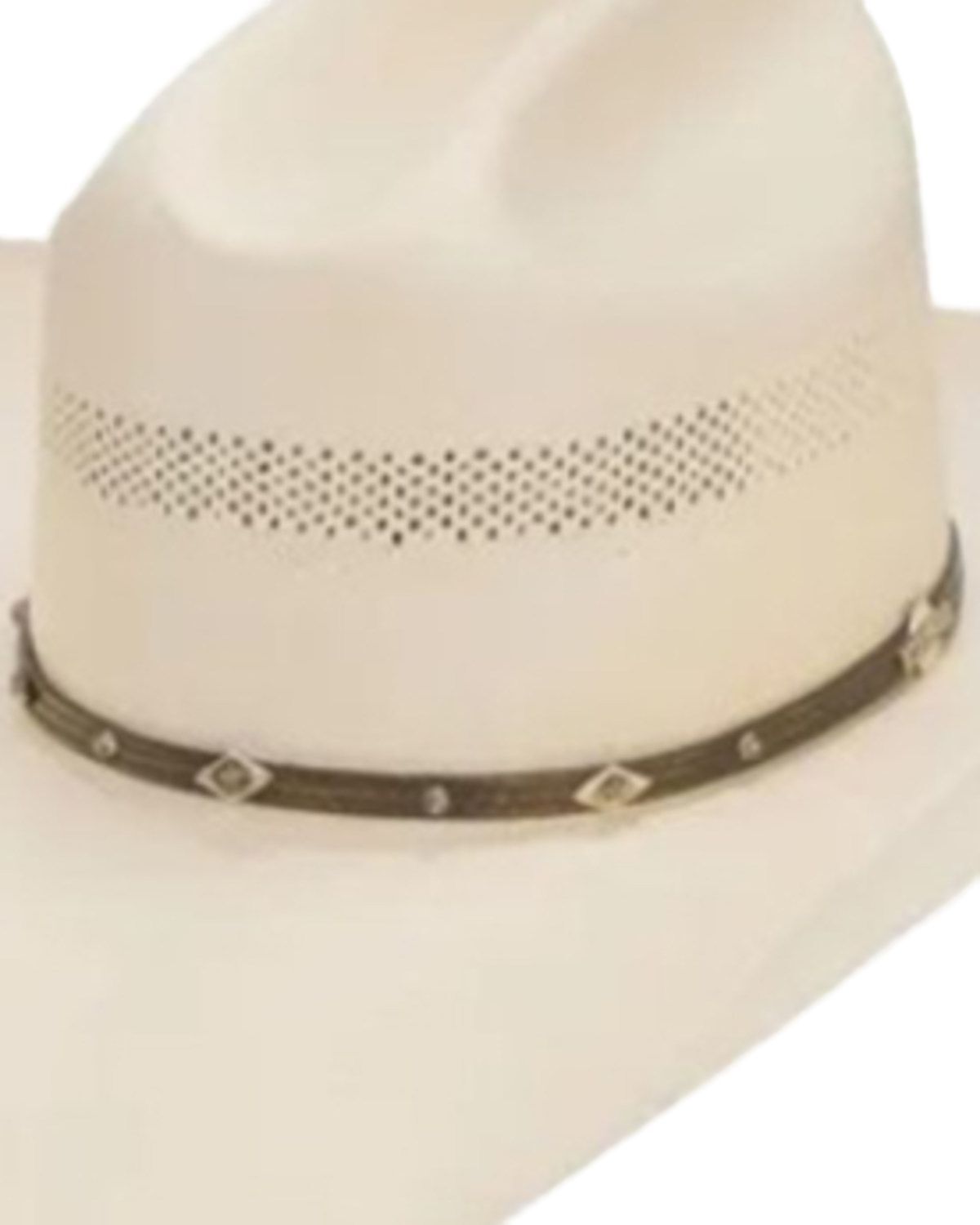 Stetson Lobo 10X Straw Cowboy Hat - SSLOBO-3042
