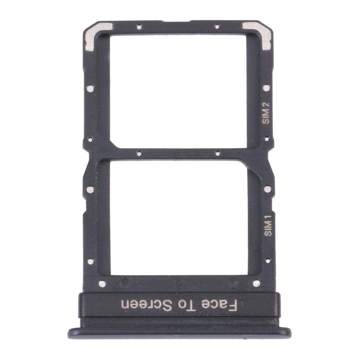 SIM Card Tray + SIM Card Tray for Xiaomi Redmi Note 10 Pro 5G