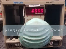 Tektronix TM5003 Chassis for TEK Plug-in instruments CLEAN & TESTED with GPIB