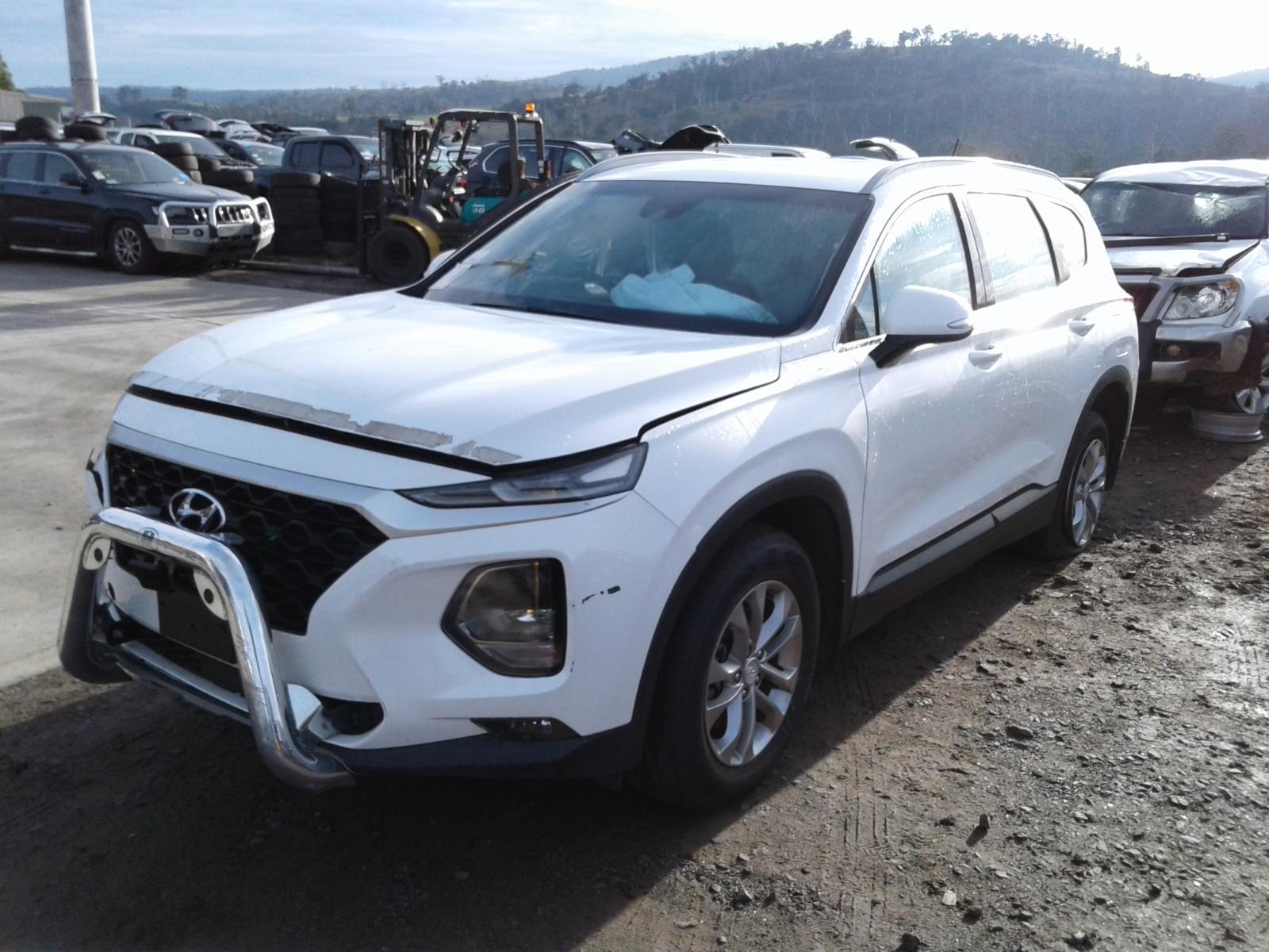 HYUNDAI SANTA FE 03/18ON TAILGATE LOCK MECHANISM NON POWER LIFTGATE