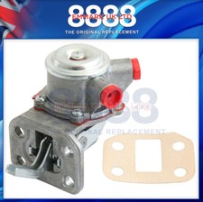 Fits Perkins & Massey 6110 6130 6140 6150 Tractor Fuel Lift Pump 2641A052