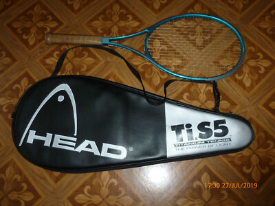 Tennisschläger Pro Kennex Cooper ACE 90 mit Schutzhülle ''guter Zustand''