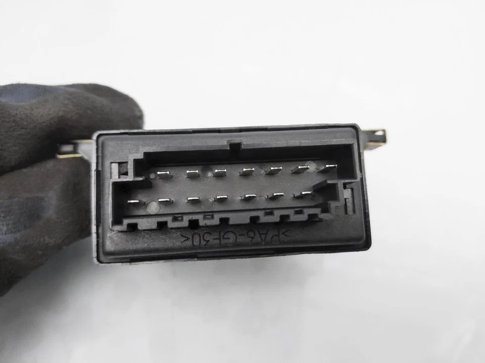 2000 2001 2002 2003 2004 Volvo S40 módulo de controle de cruzeiro computador 30807288 - Imagem 4 de 4