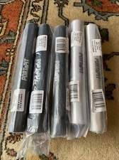 PortaPit Track Relay Stick Aluminum Black And Silver