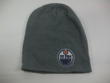 Edmonton Oilers Winter Hat NHL Hockey Coors Light Toque Beanie Stocking Cap