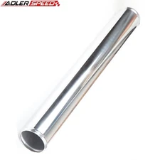 US SHIP 2.75" 70mm OD Straight Turbo Intercooler Pipe Aluminum Tube Tubing 600MM