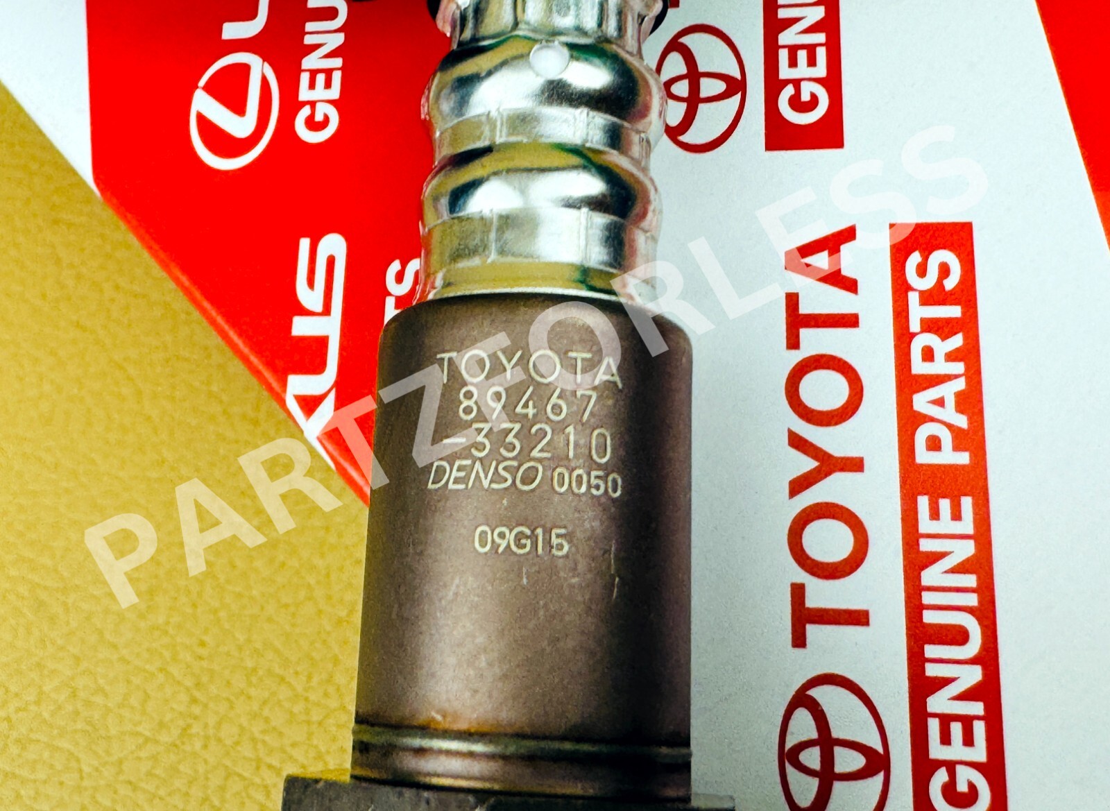 89467-33210 TOYOTA GENUINE Camry Avalon Lexus ES300h SENSOR, AIR