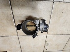 2003 2004 2005 2006 Lincoln Ls V8 3.9l Engine Throttle Body 3w4e-ac 2003 2004 2005 2006 Lincoln Ls V8 3.9l Engine Throttle Body 3w4e-ac