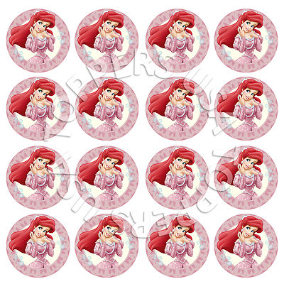 EDIBLE Frozen Elsa Wafer Paper Cake Topper Image Party Decoration UNCUT