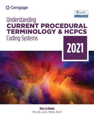 Understanding Current Procedural Terminology and HCPCS Coding Systems -  2021