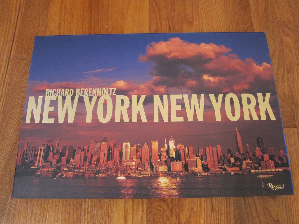 New York Deluxe Limited Edition by Richard Berenholtz, 213/5000
