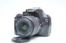 Canon EOS Digital Rebel T3 DSLR Camera W/18-55mm Lens