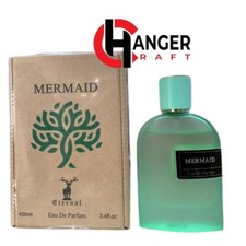 Mermaid Eternal Eau de Parfum Arab Perfume Fragrance EDP Scent 100ml by Eternal