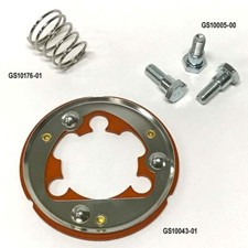 Mooneyes Classic Car Steering Wheel Horn Button Installation Kit Gs1000-3