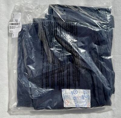 Langhose - Goodthreads - 5-Pocket Chino - Navy - Herren - W34 x L36 - OVP!