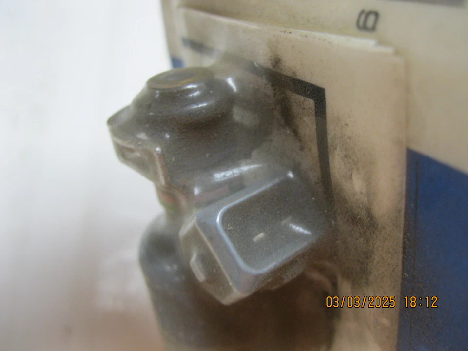 Fuel Injector-Z34 Tomco 15533 Foto 3 de 4