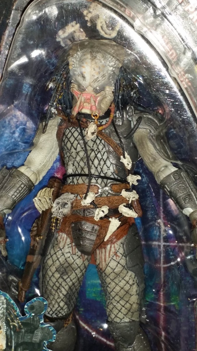 正規品 未開 NECA PREDATOR３点セット 正規品 未開 NECA PREDATOR3点セット