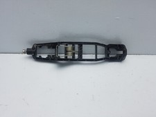 MB 320 W210 99-02 Driver RIGHT Rear Door Exterior Handle Lock Bearing Bracket