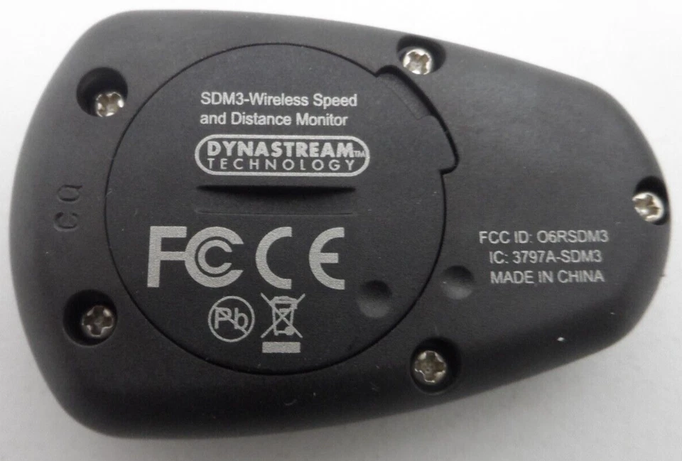 Dynastram ANT+ SDM3 Step Sensor Garmin Foot Pod Forerunner O6RSDM3 3797A-SDM3 - Image 4 of 4