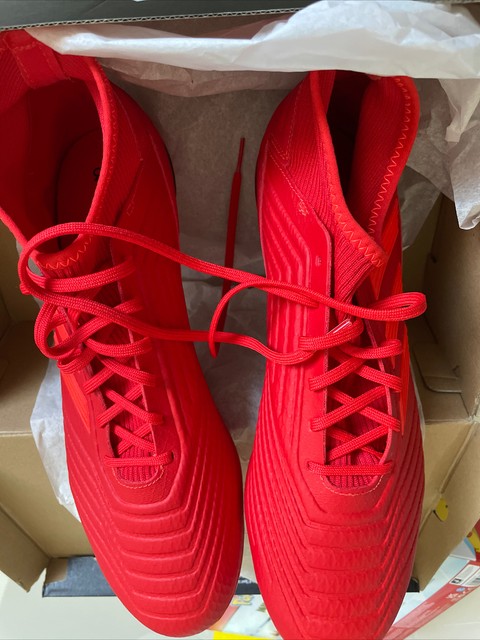 Predator 19.3 FG Cleats Soccer 