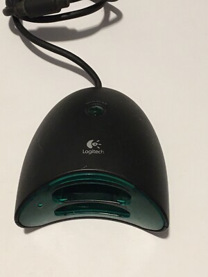 Original XBOX Logitech Cordless Wireless Precision Controller Receiver C-X3B18