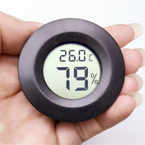 Practical LCD Indoor Thermometer Digital Hygrometer Temperature Humidity Display - Picture 2 of 7