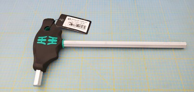 WERA 454 HEX PLUS Innen-Sechskantschraubendreher Schlüsselweite