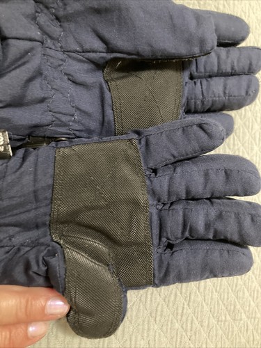 Thinsulate 40 Gramm Handschuhe blau Jungen Einheitsgröße - Bild 6 von 8