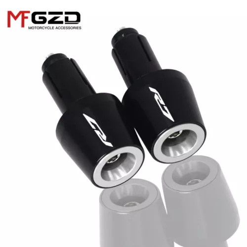 For YAMAHA YZF-R7 Handle Bar Handlebar Grips Cap End handle Plugs cap r7 - Picture 6 of 27