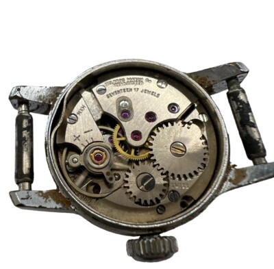 vintage helbros invincible watch Movement Runs | eBay