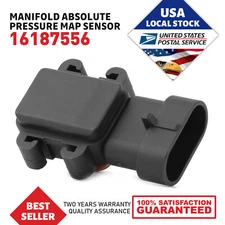 MAP Manifold Absolute Pressure Sensor 12614973 for Chevrolet Buick Cadillac GMC