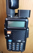 BAOFENG UV-5R RUGGED RH5R VOLUME KNOB COVER PROTECTOR CAGE PRICE INCLUDES TWO 