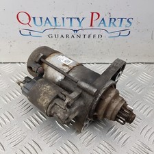 SEAT LEON STARTER MOTOR MK3 2019 02Z911024B
