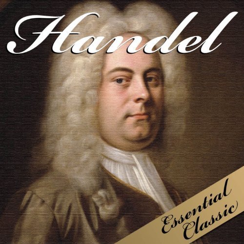 7024782 Audio Cd Georg Friedrich Handel - Essential Classic (3 Cd)