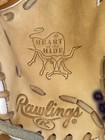 Rawlings Pro 204w-2ht Heart Of Hide Pro stock Glove Never Worn Rare ...