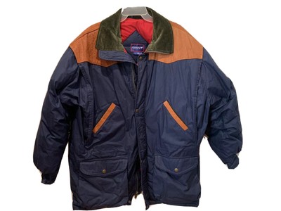 down waterfowl jacket