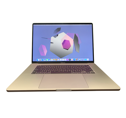 SEQUOIA Apple MacBook Pro 16 - 16GB 512GB SSD TOUCH BAR 4,5 GHz i7CORE - Zdjęcie 4 z 16