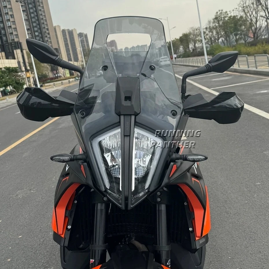 For KTM 390 790 890 Adventure 2019-2022 New Fairings Windshields Touring Screens - Image 3 of 4