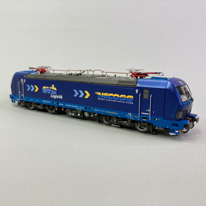Locomotive électrique Smartron EVB LS Models 16152 échelle HO