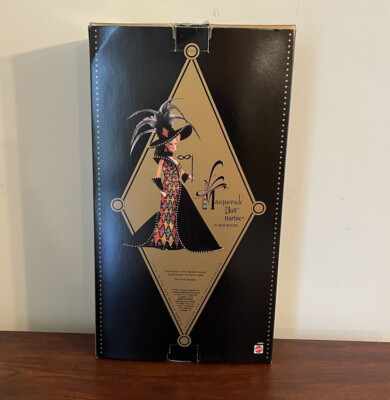 Bob Mackie Masquerade Ball Barbie | eBay Bob Mackie Masquerade Ball Barbie | eBay