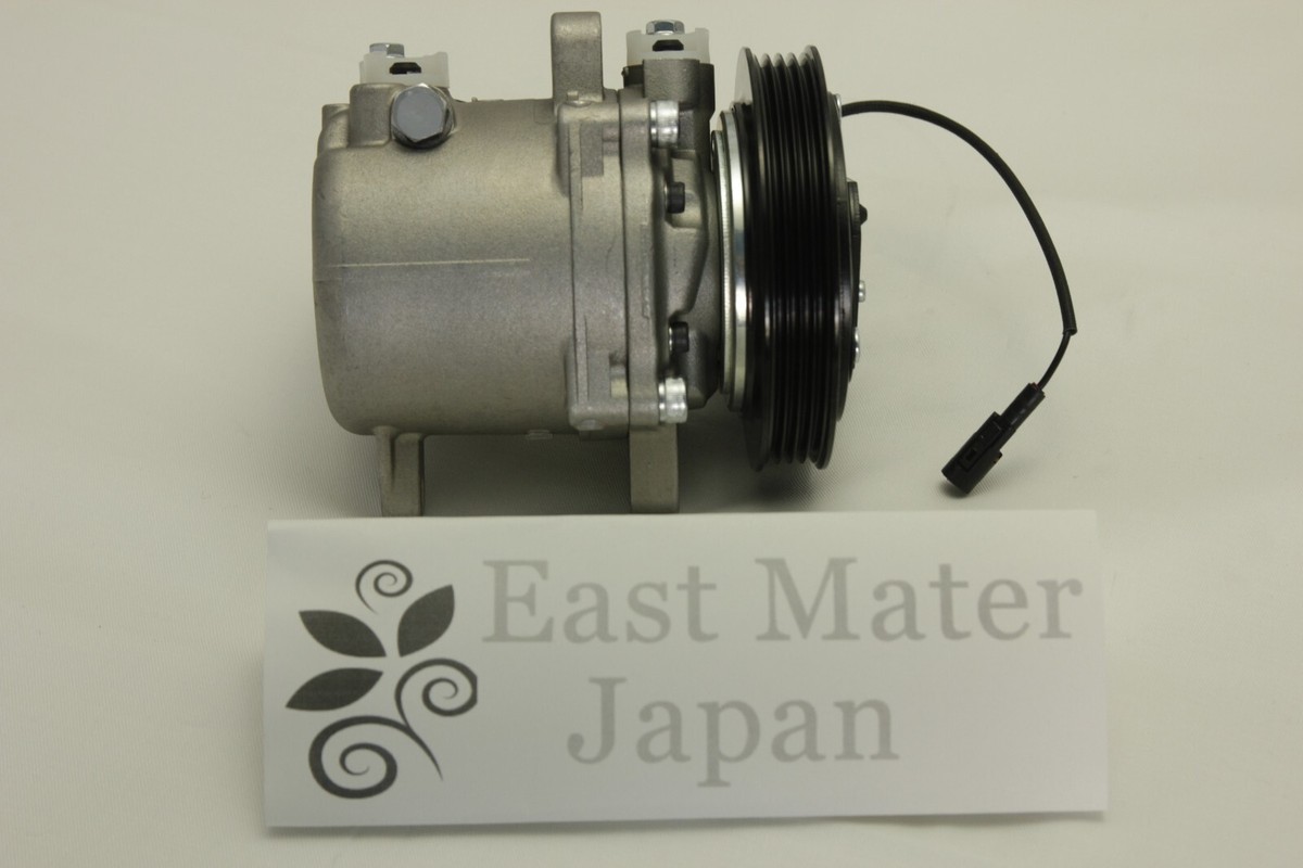 Suzuki Jimny JA12 95200-72BC2 95200-72BC3 F6A AC Compressor | eBay
